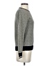 Scotch & Soda 100% Cotton Chevron-herringbone Ivory Pullover Sweater Size XS (0) - photo 4