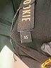 Nookie Black Cocktail Dress Size XS - photo 5
