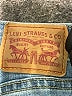 Levi's Blue Jeans Size 34 waist - photo 4