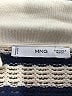MNG Ivory Kimono Size 4 - photo 7