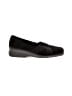 Hotter Black Flats Size UK 5 1/2 / US 7 1/2 - photo 1