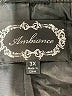 Ambiance Black Jacket Size 3X - photo 6