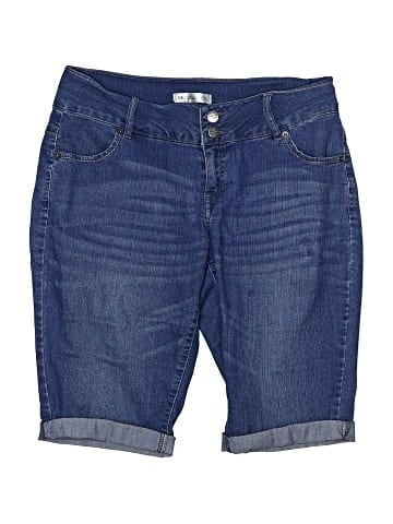 Downeast Denim Shorts (view 1)