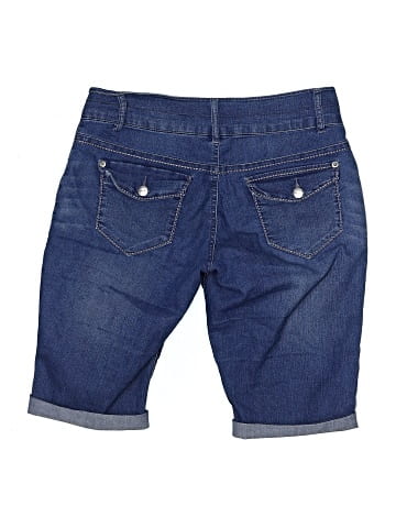 Downeast Denim Shorts (view 2)