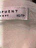 Equipment Ivory Long Sleeve Blouse Size XS - photo 8