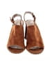Pelle Moda Brown Sandals Size 9 - photo 2