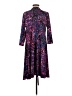 Lularoe Purple Casual Dress Size S - photo 2