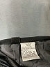 Le Suit 100% Polyester Solid Black Formal Skirt Size 6 (petite) - photo 4