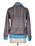 Unbranded 100% Polyester Gray Long Sleeve Top Size L - photo 2