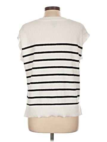 Bobeau Sweater Vest (view 2)