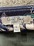 Coral Bay Floral Blue Casual Skirt Size L - photo 3