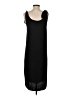 L Space Solid Black Casual Dress Size S - photo 2