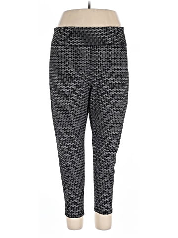 Ashley Blue Casual Pants (view 1)