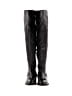 ShoeMint Black Boots Size 8 - photo 2