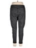 Ashley Blue Houndstooth Black Casual Pants Size 3X - photo 2