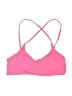 Unbranded Pink Swimsuit Top Size M - photo 1