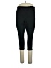 Ideology Color Block Black Active Pants Size 1X - photo 1