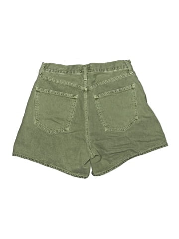 AGOLDE Khaki Shorts (view 2)