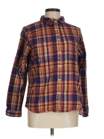 Cotopaxi Long Sleeve Button-Down Shirt (view 1)