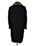Gianni Feraud Black Wool Coat Size 12 - photo 2