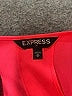 Express Outlet 100% Polyester Pink Sleeveless Blouse Size M - photo 7
