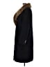 Gianni Feraud Black Wool Coat Size 12 - photo 5