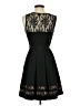 Guess 100% Polyester Black Cocktail Dress Size 4 - photo 2