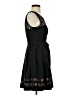 Guess 100% Polyester Black Cocktail Dress Size 4 - photo 4