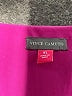 Vince Camuto 100% Polyester Pink Short Sleeve Blouse Size XL - photo 7