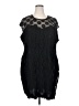 Unbranded Black Cocktail Dress Size 4X - photo 1
