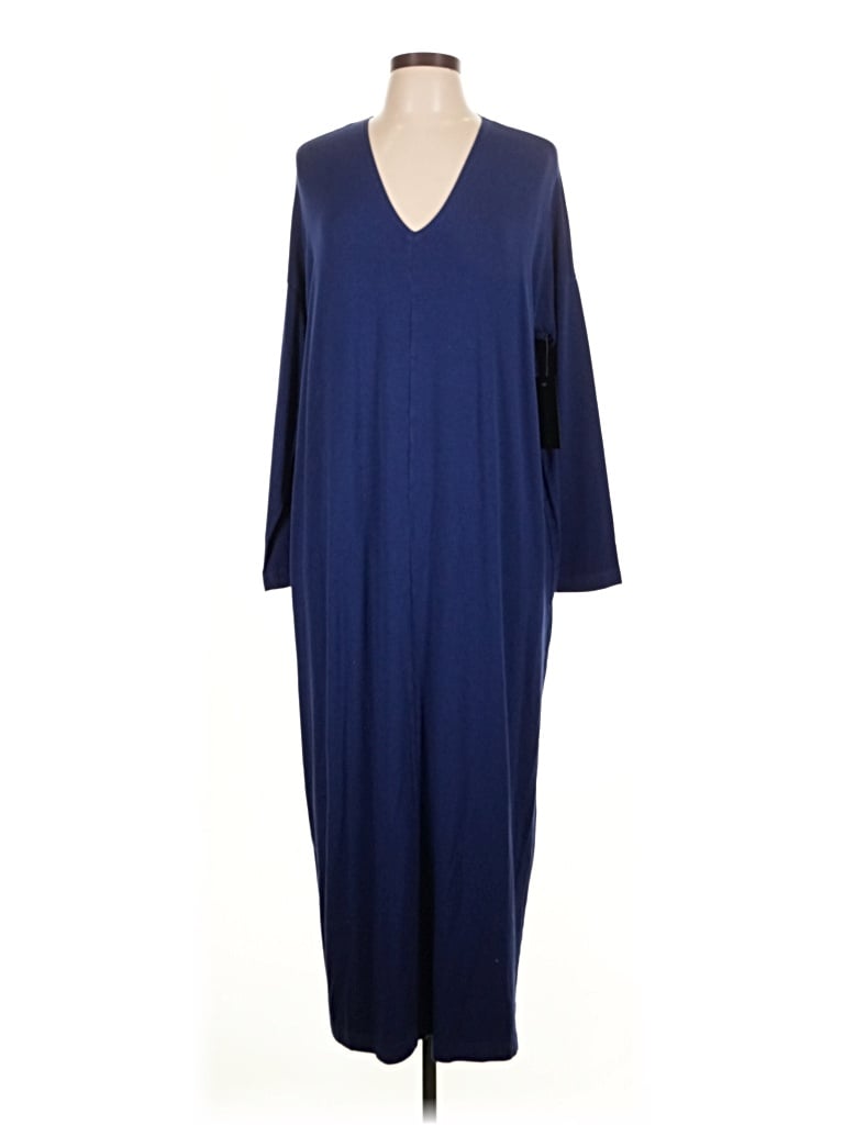 Pre-owned Bryn Walker Casual Dress In Blue