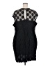 Unbranded Black Cocktail Dress Size 4X - photo 2