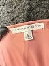 Notations 100% Polyester Brown Pink Cocktail Dress Size L - photo 6