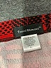 Harve Benard Plaid Red Formal Skirt Size L - photo 4