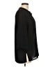 Emma & Olivia 100% Polyester Black 3/4 Sleeve Blouse Size L - photo 4