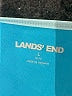 Lands' End Color Block Teal Active T-Shirt Size L - photo 7