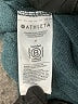 Athleta Teal Pullover Sweater Size M - photo 8