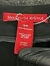 Saks Fifth Avenue 100% Polyester Black Dress Pants Size S - photo 7