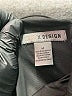 LOVE X DESIGN Solid Black Cocktail Dress Size M - photo 7