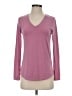Athleta Pink Long Sleeve T-Shirt Size XS - photo 1