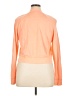 SKIMS Orange Cardigan Size XL - photo 2
