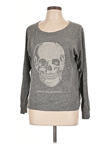 Lauren Moshi Long Sleeve T-Shirt (view 1)