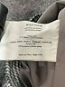 Wild Pony 100% Polyester Gray Coat Size S - photo 8