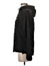 Asics 100% Polyester Solid Black Jacket Size S - photo 5