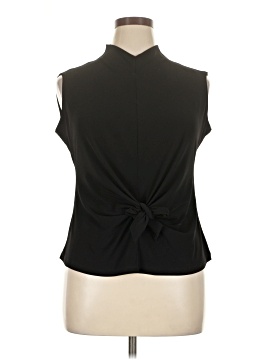 Clara Sun Woo Sleeveless Blouse