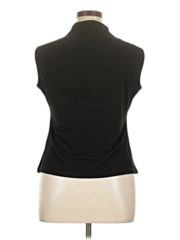Clara Sun Woo Sleeveless Blouse (view 2)
