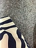 Unbranded Graphic Blue Swimsuit Top Size XS (estimated) - photo 3