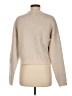 Willow & Wind Argyle Tan Pullover Sweater Size M - photo 2