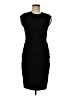 Nicole Miller Studio 100% Polyester Black Cocktail Dress Size 6 - photo 1