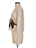 Willow & Wind Argyle Tan Pullover Sweater Size M - photo 5